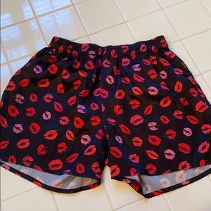 Polyester boxers